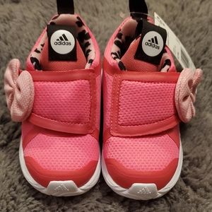 Adidas Minnie Mouse Shoes